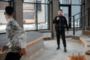 Private security contractor