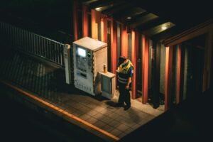 Security services in Washington 
